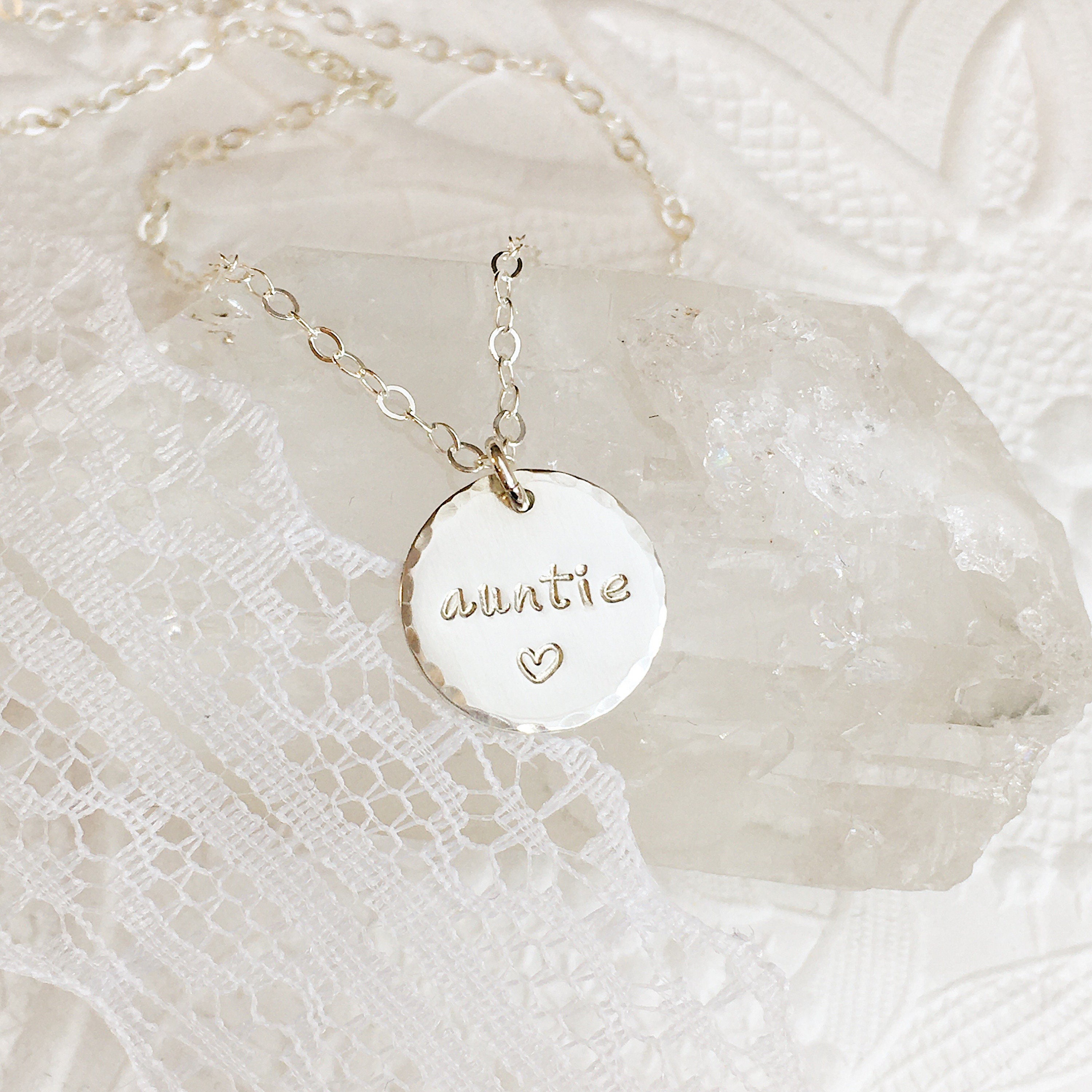 Auntie Necklace