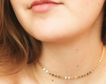 Poppy Choker - Etsy Canada