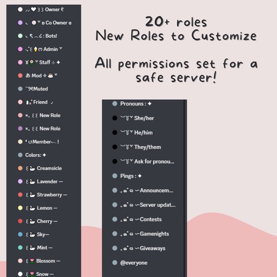 Server Templates – Discord