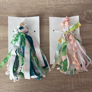 Bible Tassel | Bible Bookmark | Bible Accessories | Bookmark | Book Tassel | Book Accessories | Christian Gift | Gift for Readers | Tassel