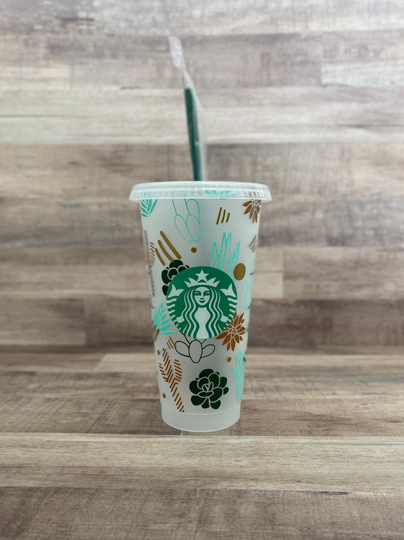 starbucks cactus cup