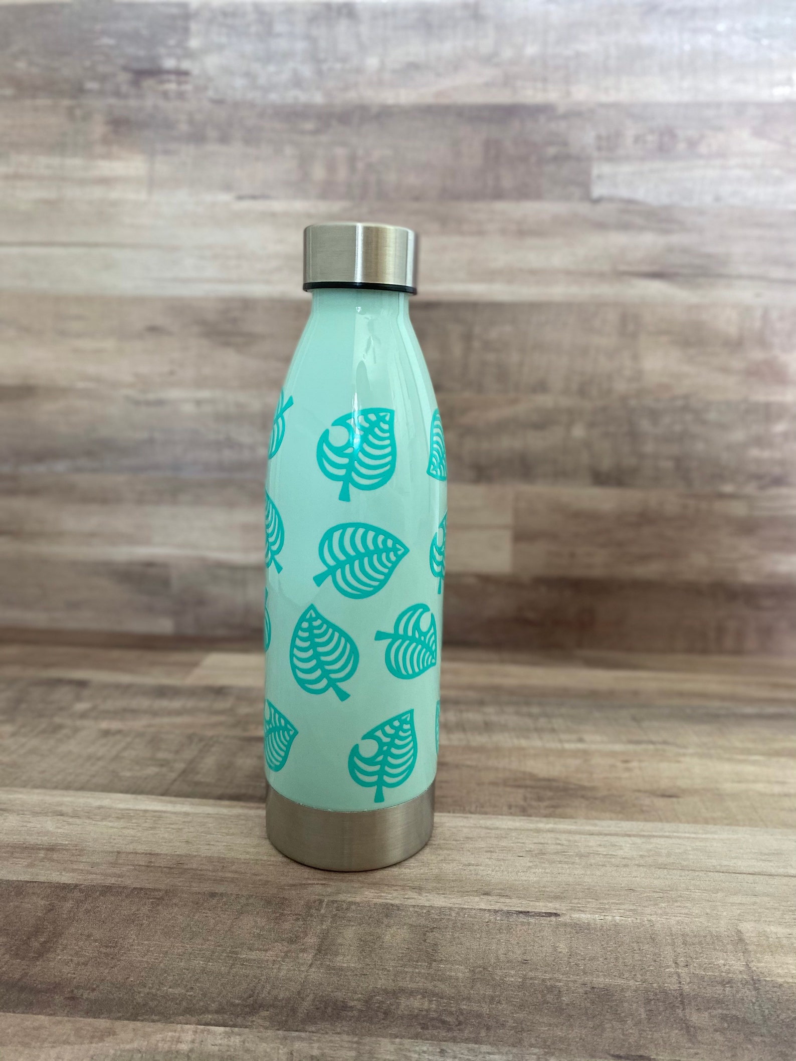 Animal Crossing New Horizons 22 oz Reusable Water Bottle BPA Etsy