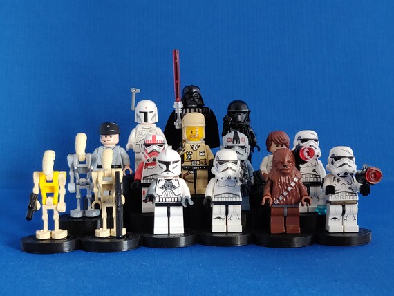 lego compatible minifigures