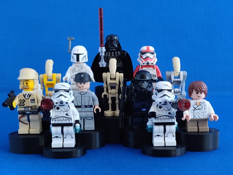 lego compatible minifigures