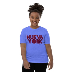 Nueva York Youth Short Sleeve T-Shirt