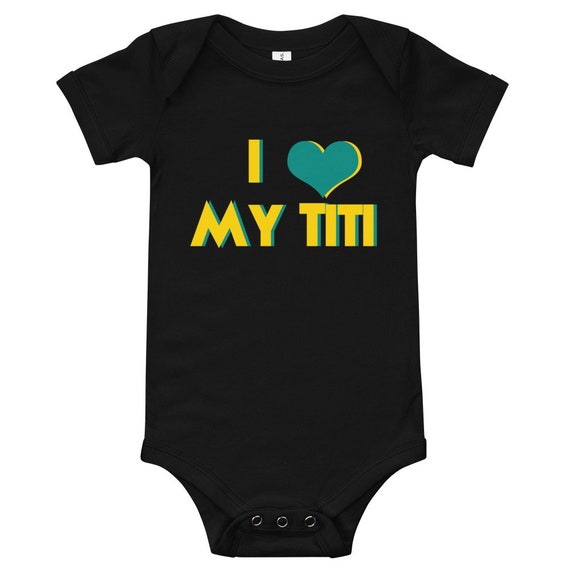 titi onesie