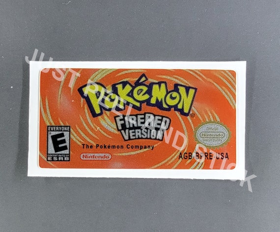 Pokemon Fire Red ROM Download - GameBoy Advance(GBA)