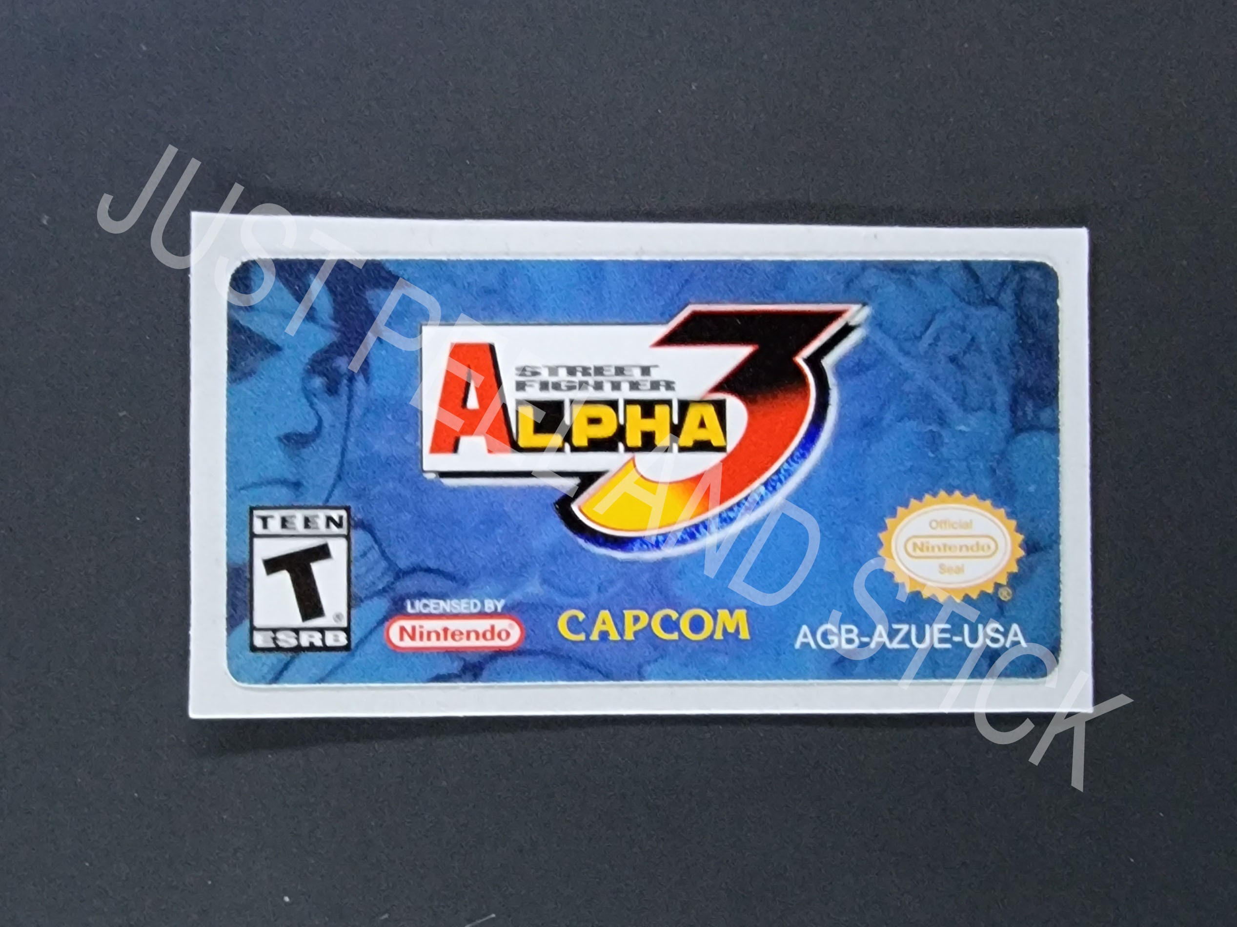 Street Fighter Alpha 3 Review (GBA)