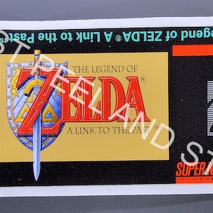 Zelda 2024 snes online