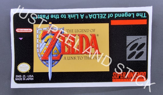 Legend of Zelda: A Link to the Past, The (GBA) - The Cover Project