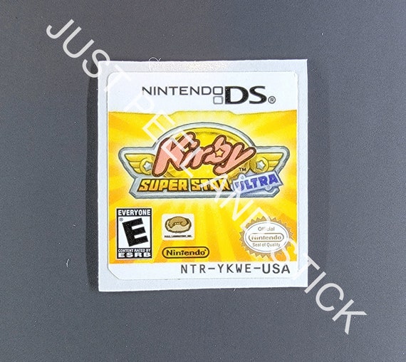 Kirby: Super Star Ultra - Nintendo DS, Nintendo DS