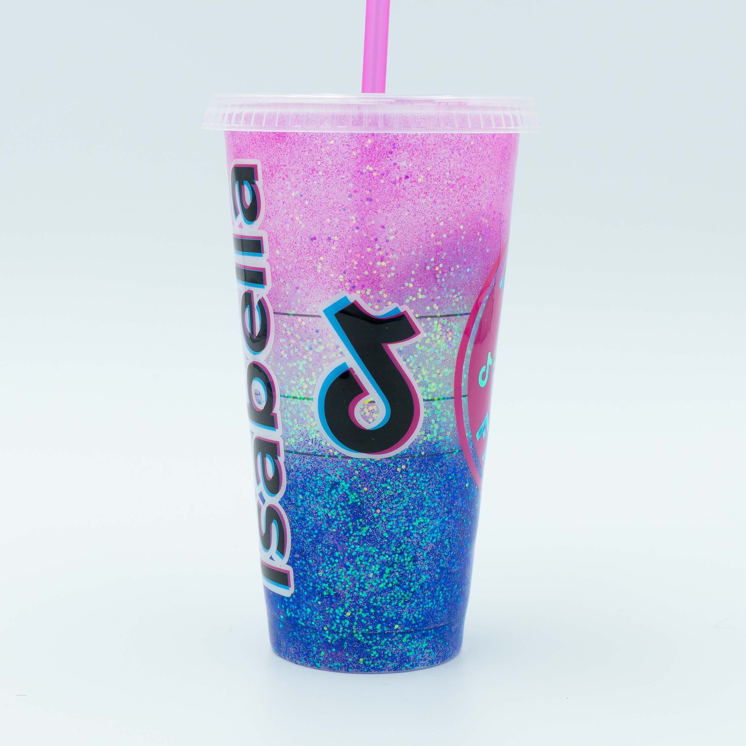 Tik Tok Starbucks Cup Personalized coffee Cold Cup great Etsy