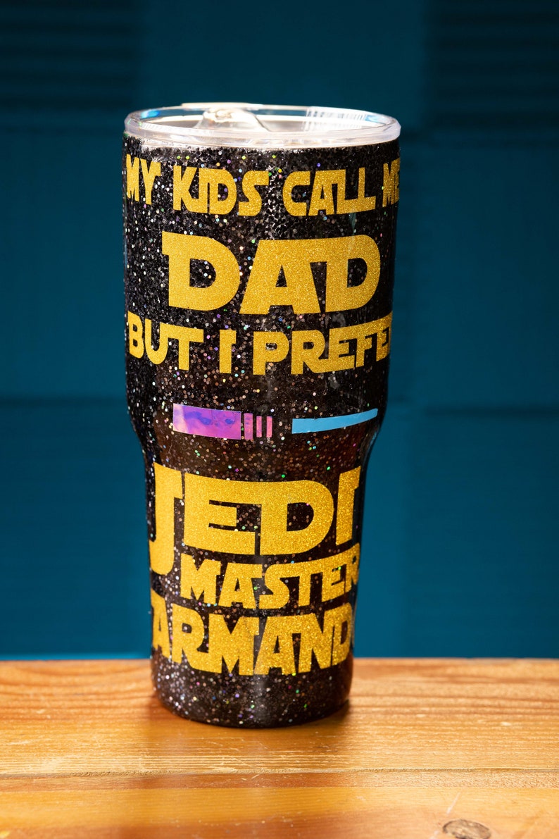 custom dad yeti