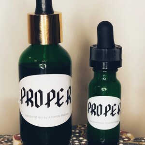ACEITE DE Crecimiento del Cabello ADECUADO