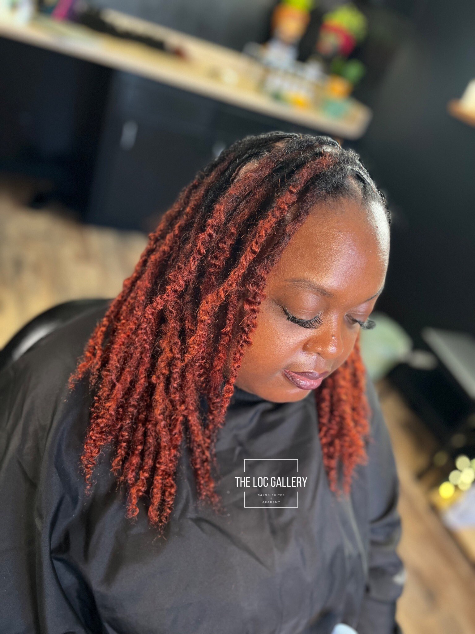 Locs By Lisa® Loc Crochet Tool