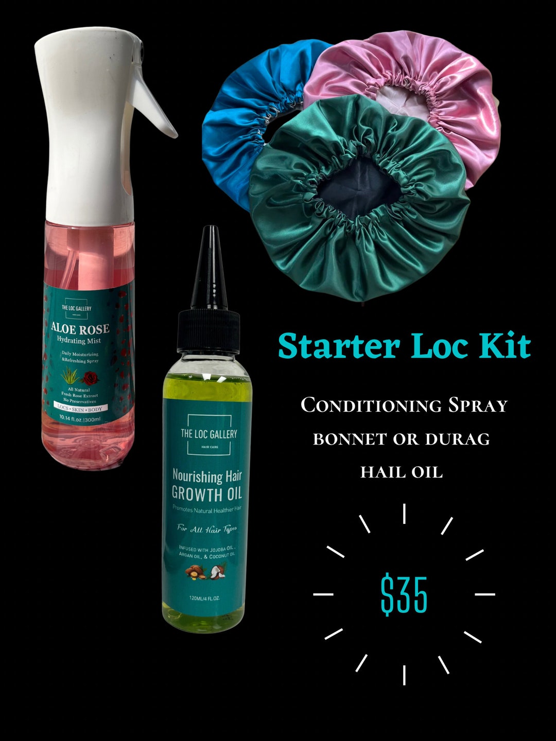 Starter Loc Kit - Etsy