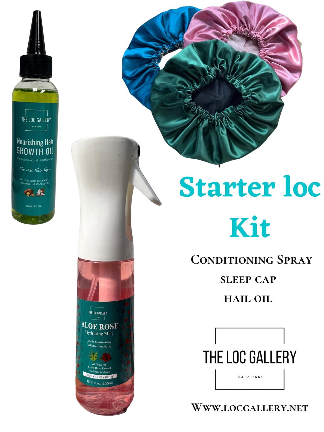 Starter Loc Kit - Etsy