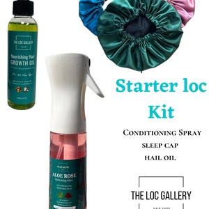 Starter Loc Kit