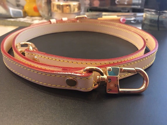 authentic louis vuitton strap