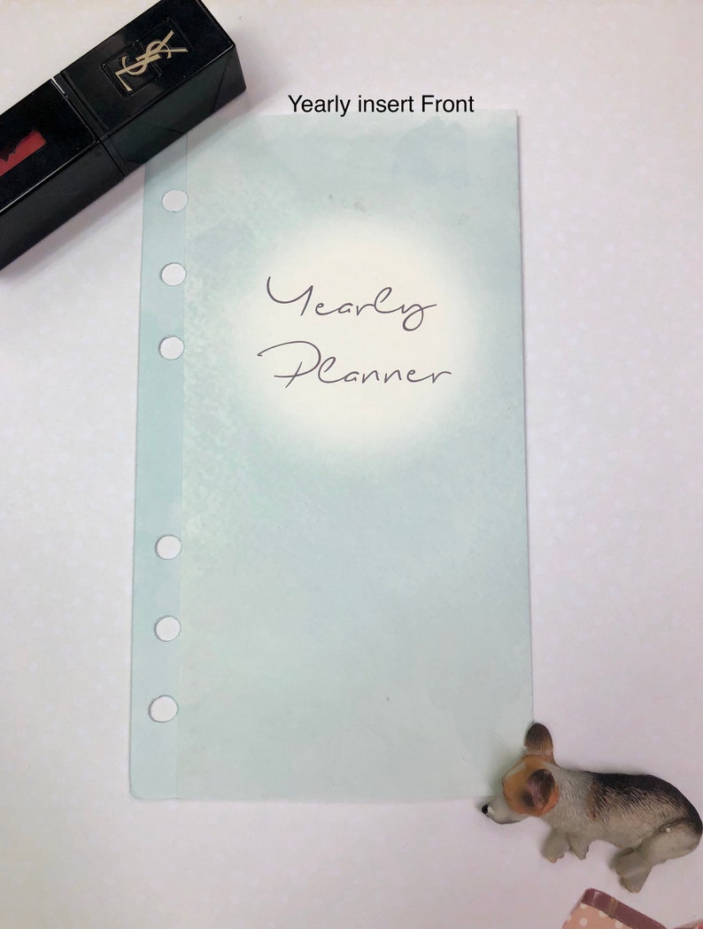 Louis Vuitton PM Agenda MM Agenda GM Agenda Insert Refills Etsy