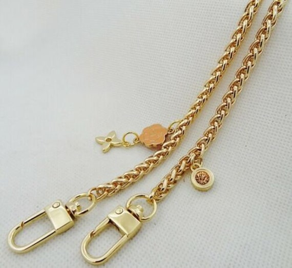 louis vuitton felicie chain strap