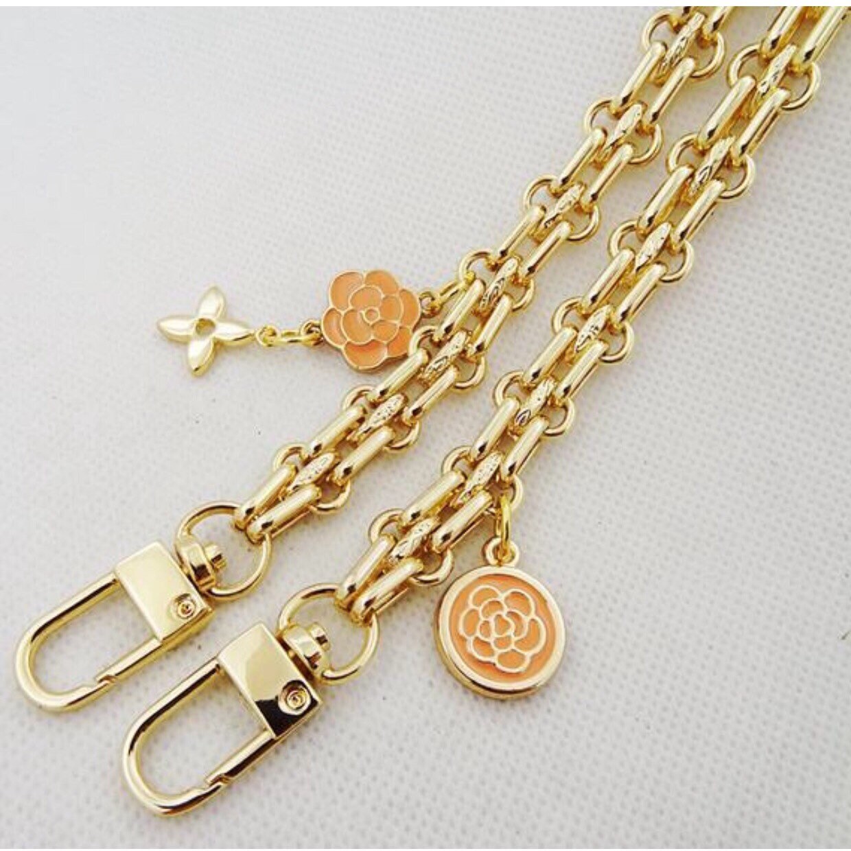 Chain Strap for Handbags Louis Vuitton Felicie Pochette -  Sweden