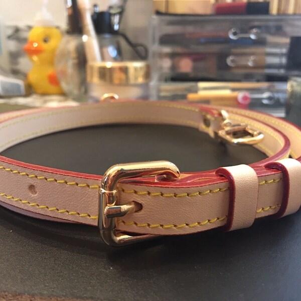 Louis Vuitton Speedy Crossbody Strap Etsy