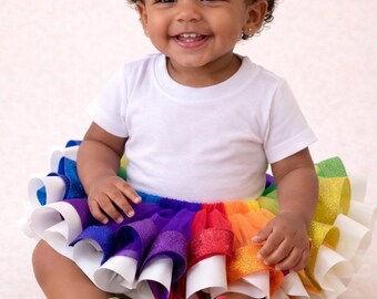 Not just a plain Ribbon Trim Tutu