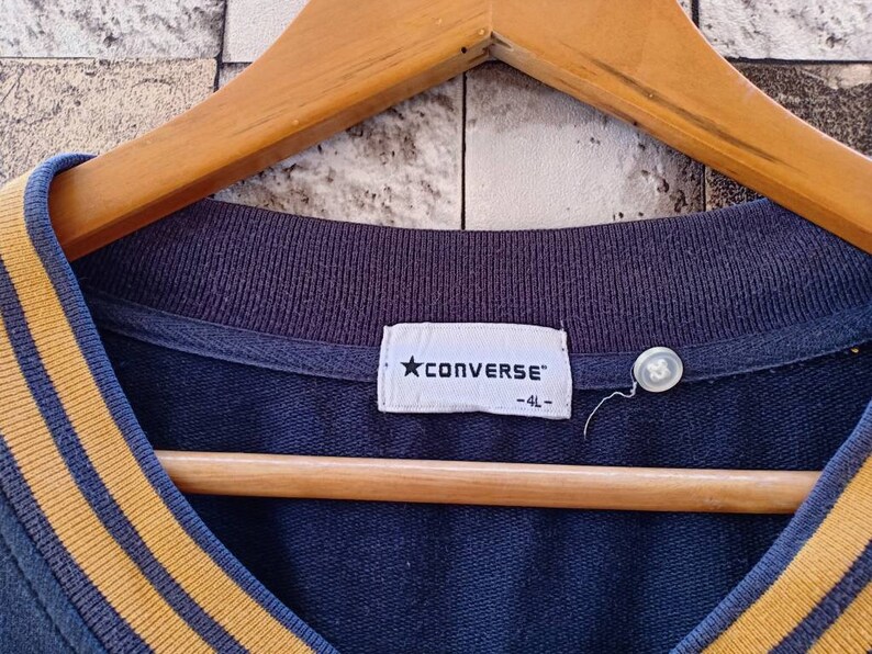 converse vintage jacket