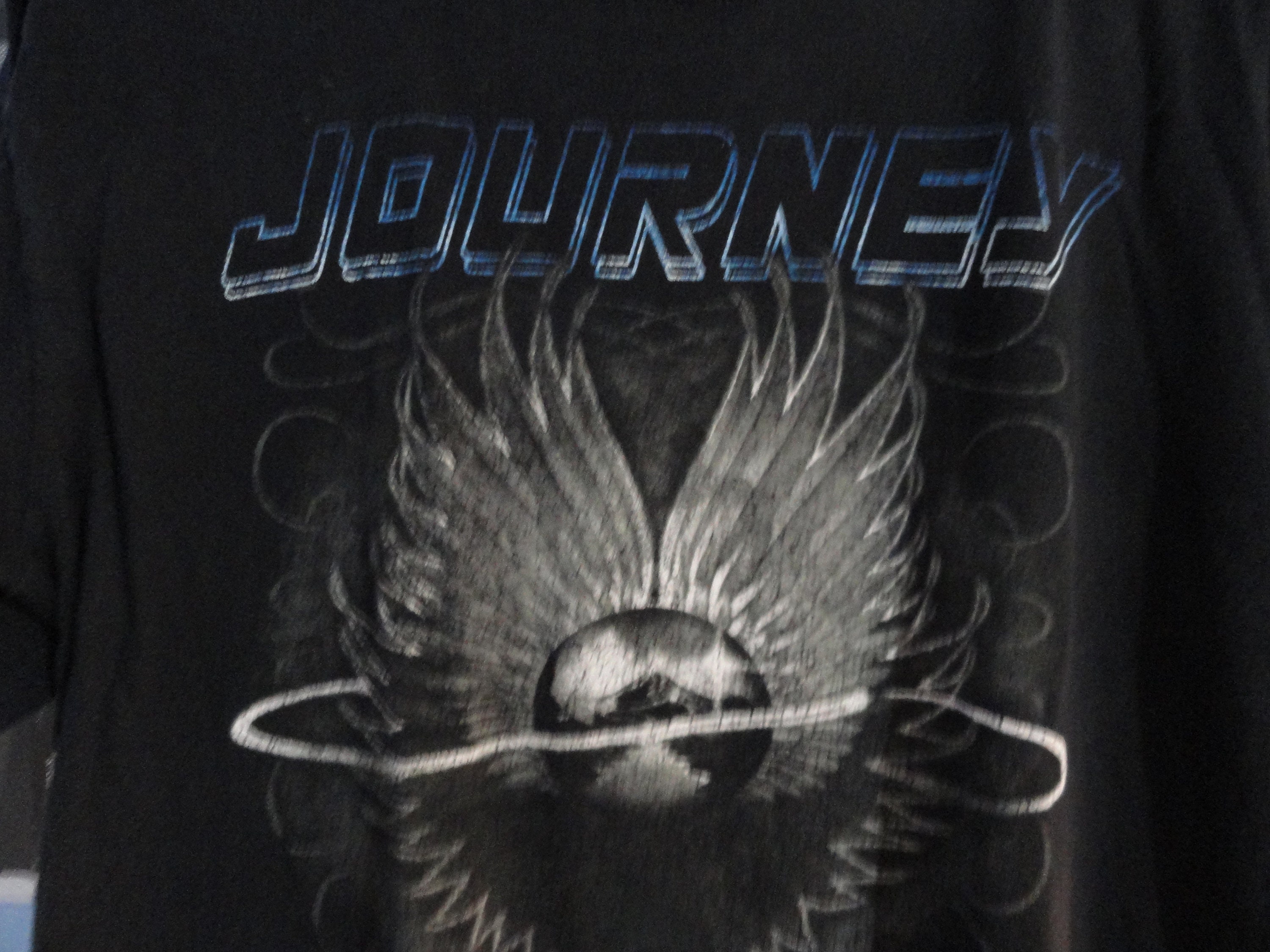 journey t shirts vintage