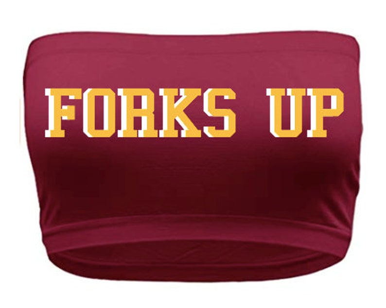 Arizona Gameday Bandeau Top