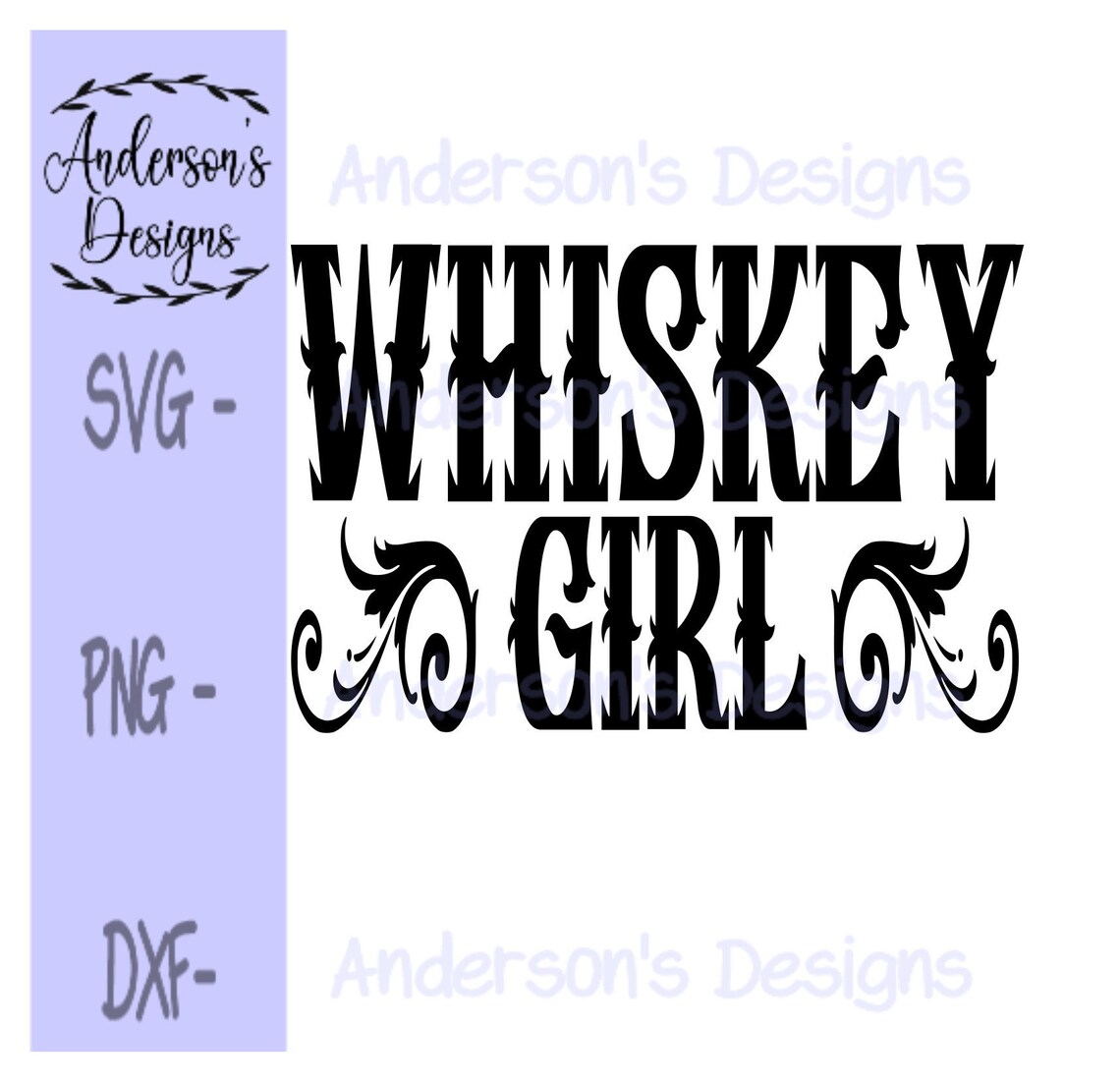 Whiskey Girl SVG File Instant Download Cut File for Etsy Singapore