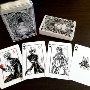 NieR : Automates à jouer aux cartes
