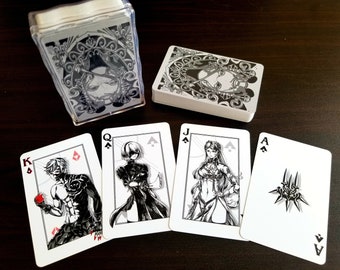 NieR: Carte da gioco Automata