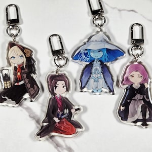 Fromsoft Maidens [Charm]