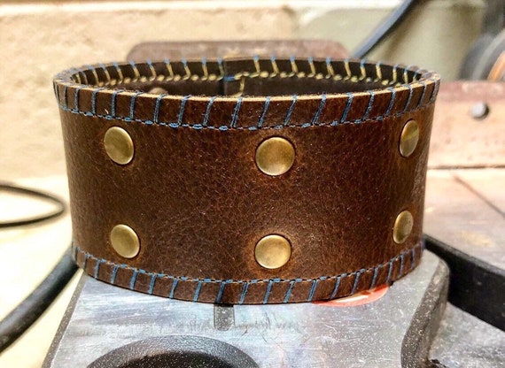 Mens Leather Cuff Uni Bracelet Womens - Designer Leather Cuff Bracelet Mens Mens Leather Cuff Uni Bracelet Womens - Designer Leather Cuff Bracelet Mens