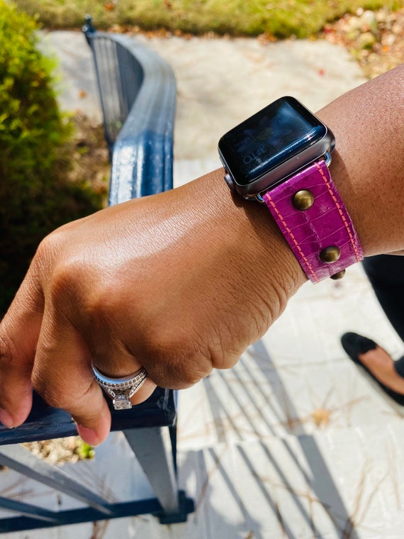 Etsy watch bands apple hotsell
