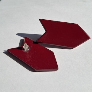Pluto Earrings