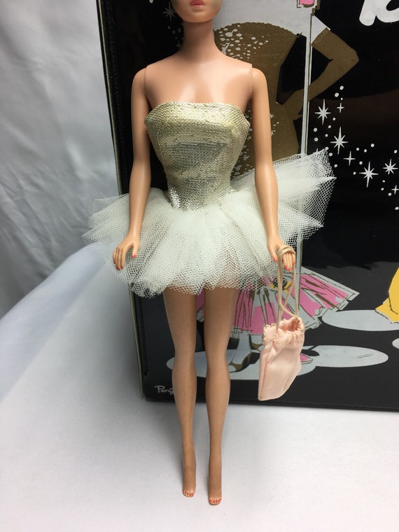 barbie ballerina vintage