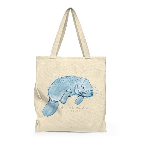 Florida Save Our Manatees Decal Sticker #355