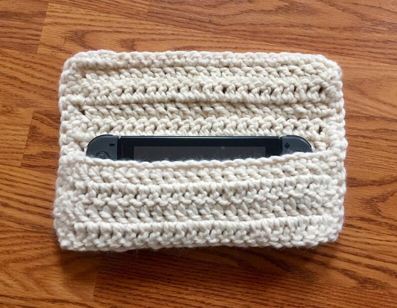 PDF Crochet Pattern, Beginner Switch Case Crochet Pattern - Etsy