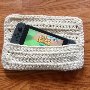 PDF Crochet Pattern, Beginner Switch Case Crochet Pattern