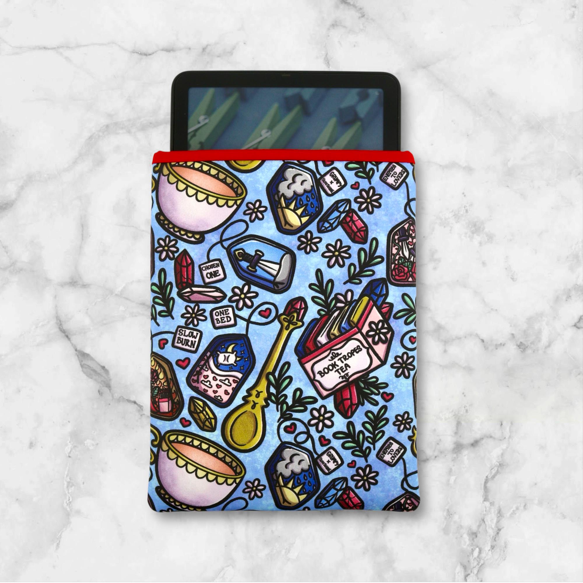 OhSewBookish - Etsy