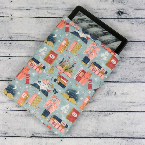 Kindle Paperwhite Sleeve Plants Etsy