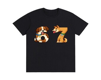 67 Dragons - Meme Themed - Pure Cotton Unisex T-Shirt