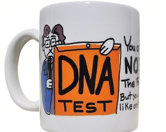 PAPÀ Regalo Tazza per Patrigno Scherzo Divertente Regalo NON sei il PADRE