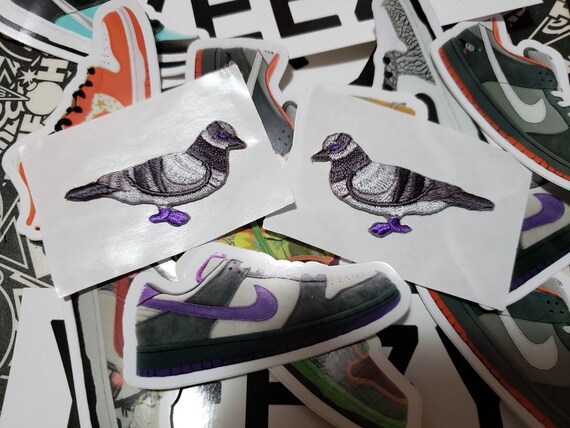 purple pigeon sb