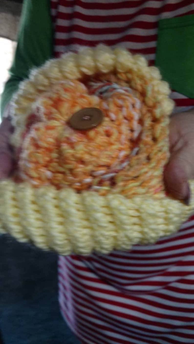 can be worn by adults or young adults Lightweight winter cap with built in brim and removabledetachable pom Great gift 20 circumference
