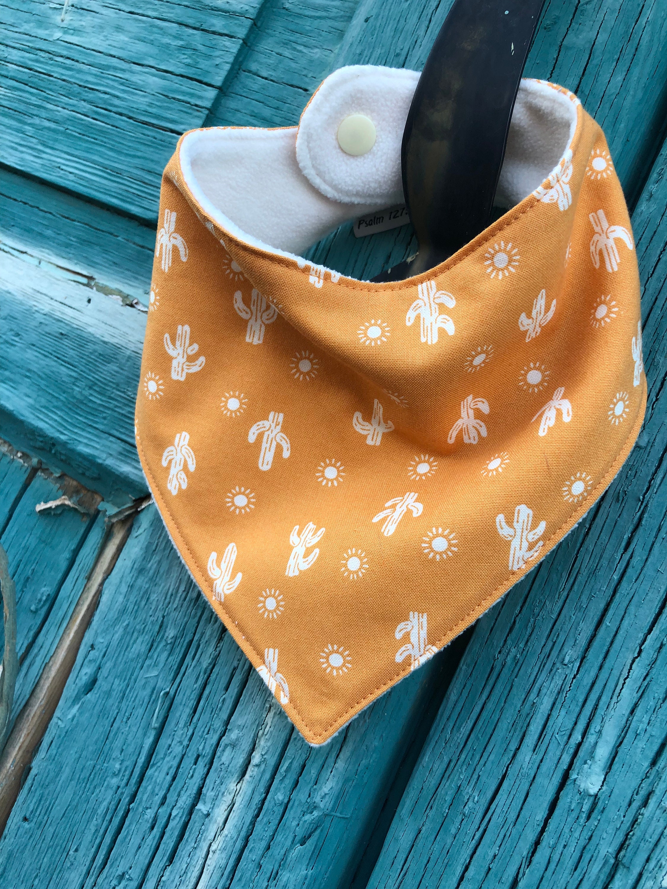 Cactus Kids Southwest Bibs