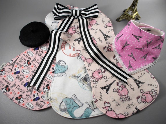 Oooh La La Parisian Bebe 6 Piece Receiving Set W Etsy